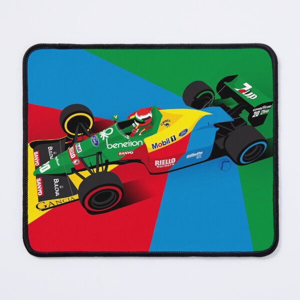 Item preview, Benetton B188 | Johnny Herbert designed and sold by RLineDesigns.