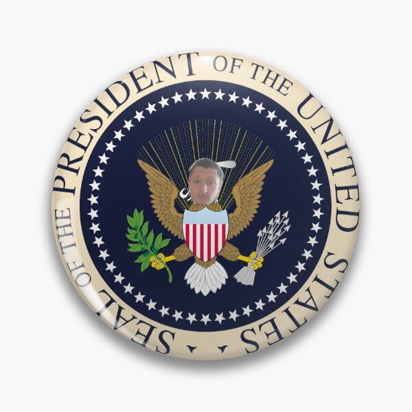 Item preview, daniel larson mr president tiktok meme designed and sold by joshmillage.