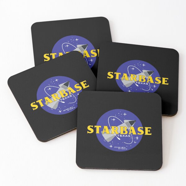 Item preview, Starbase Texas Boca Chica Spacex designed and sold by bone  apart.