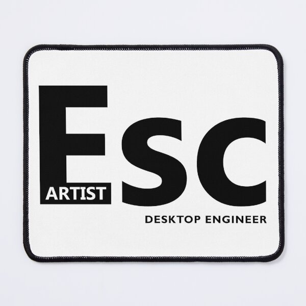 Item preview, Esc artist designed and sold by bluehair.