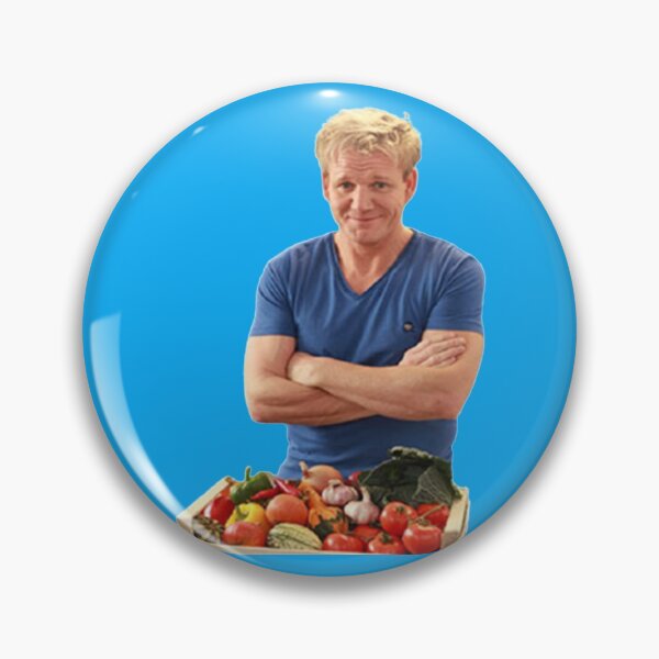 Item preview, Gordon Ramsay designed and sold by BK-Fishing.