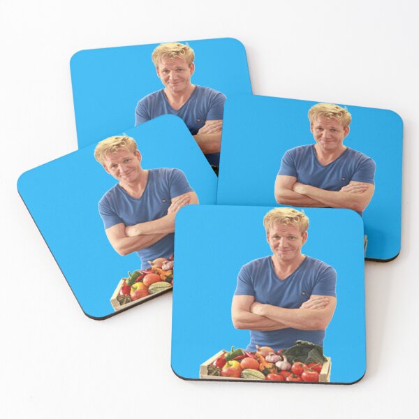 Item preview, Gordon Ramsay designed and sold by BK-Fishing.