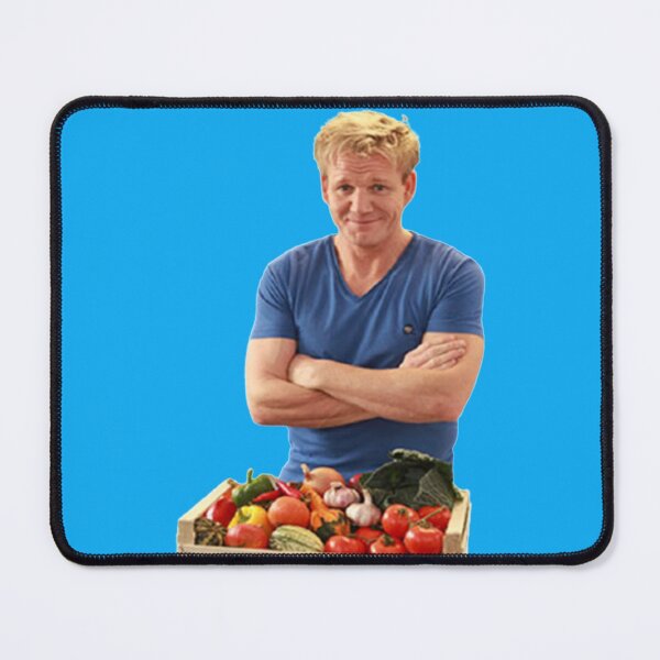 Item preview, Gordon Ramsay designed and sold by BK-Fishing.