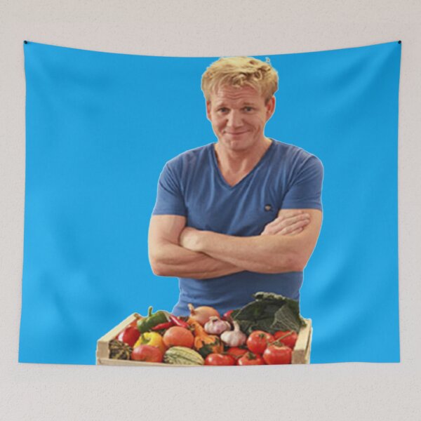 Item preview, Gordon Ramsay designed and sold by BK-Fishing.