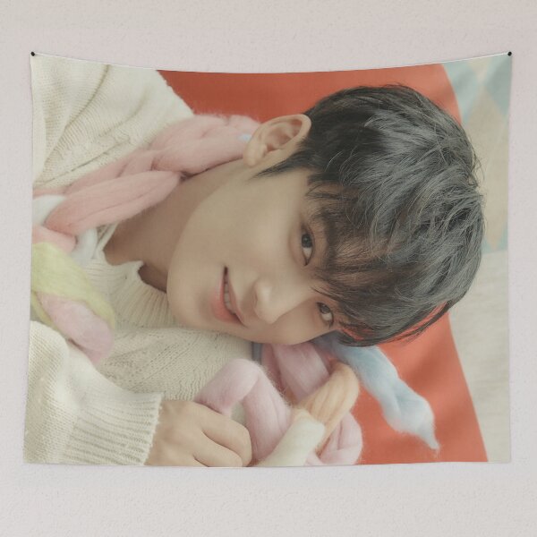 Item preview, Seventeen Mingyu Power of Love designed and sold by danielletrisha.