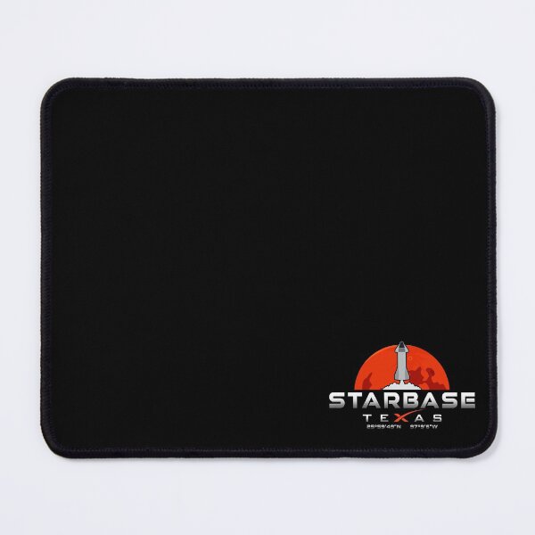 Item preview, Starbase Texas Boca Chica Spacex designed and sold by bone apart.