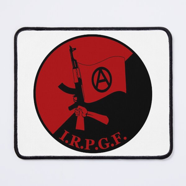 Item preview, International Revolutionary People's Guerrilla Forces designed and sold by CommunistGoods.
