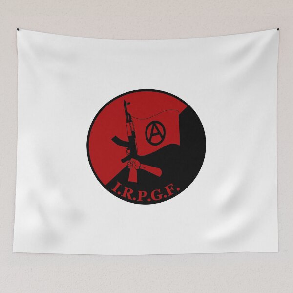 Item preview, International Revolutionary People's Guerrilla Forces designed and sold by CommunistGoods.