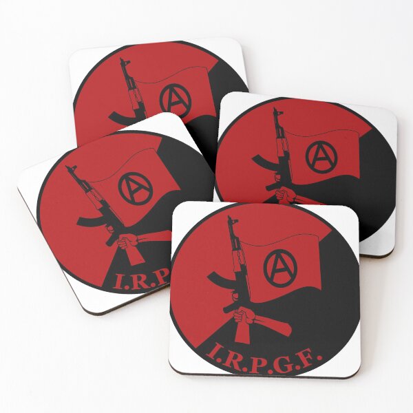 Item preview, International Revolutionary People's Guerrilla Forces designed and sold by CommunistGoods.