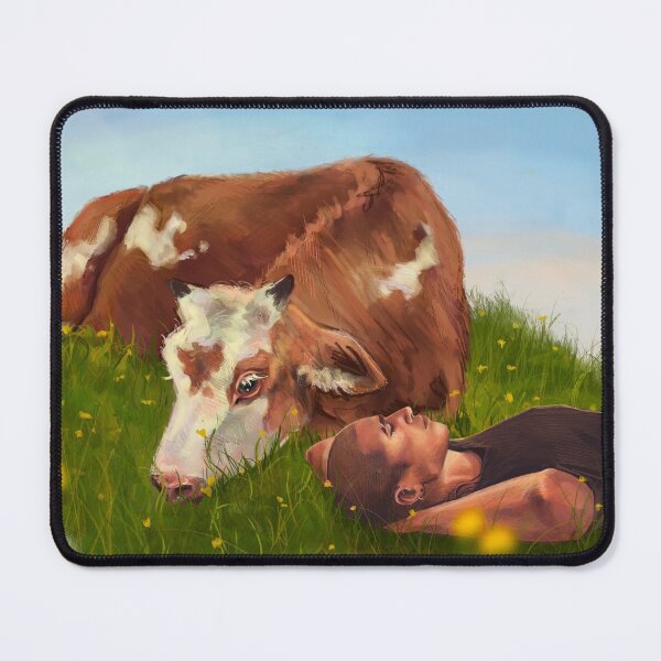 Item preview, Ronan Lynch living the cottagecore dream designed and sold by sirzuu.
