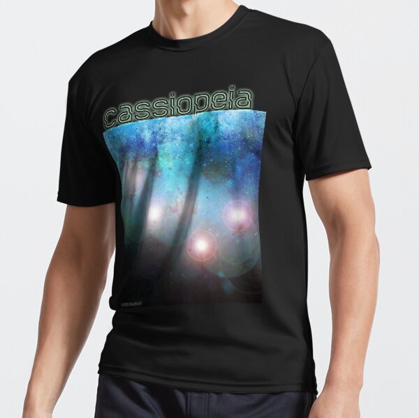 Cassiopeia Active T-Shirt
