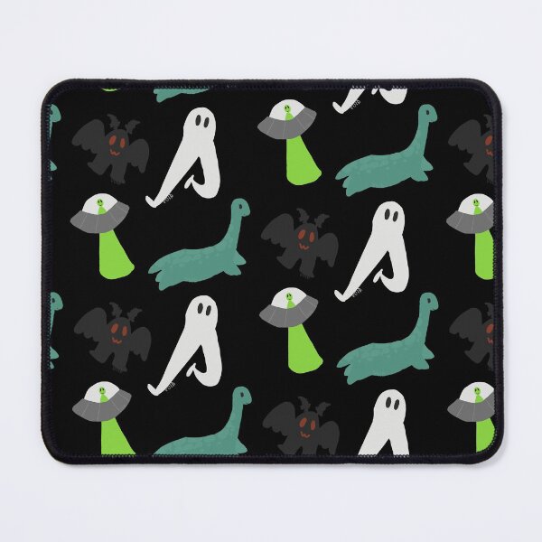 Item preview, Cryptid assortment designed and sold by PatchOfVoid.