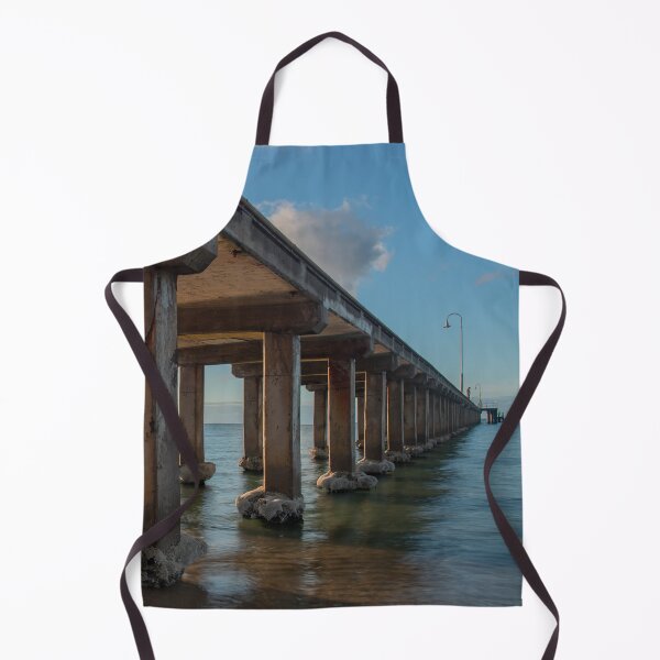 Item preview, Dromana Pier, Dromana, Mornington Peninsula, Victoria, Australia designed and sold by Vicki Walsh.