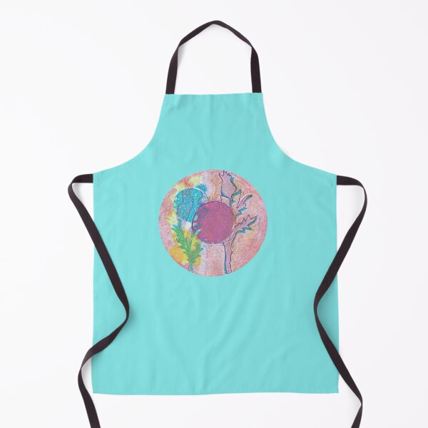 Item preview, Botanical Lunar Planetary Eclipse designed and sold by PopArtQueen.