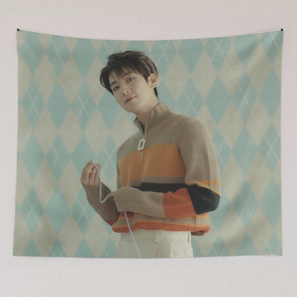 Item preview, Seventeen Wonwoo Power of Love designed and sold by danielletrisha.