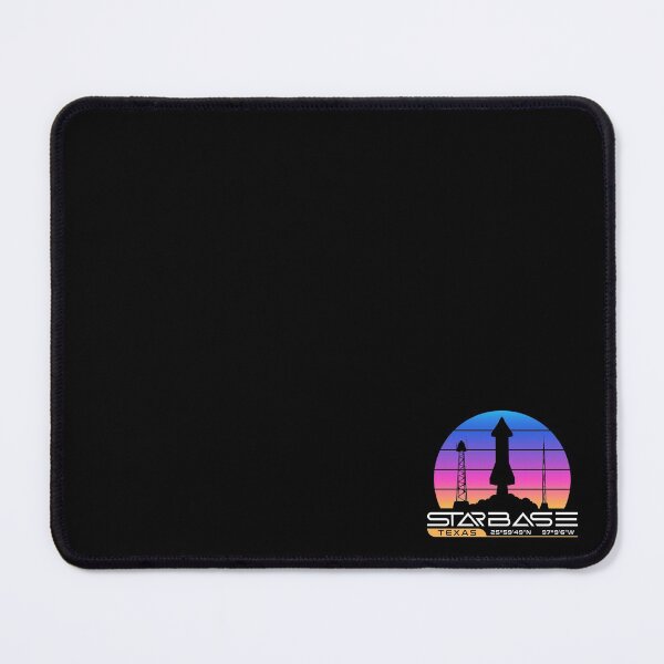 Item preview, Starbase Texas Boca Chica Spacex designed and sold by bone  apart.