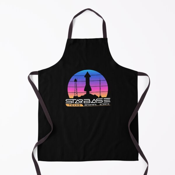Item preview, Starbase Texas Boca Chica Spacex designed and sold by bone apart.
