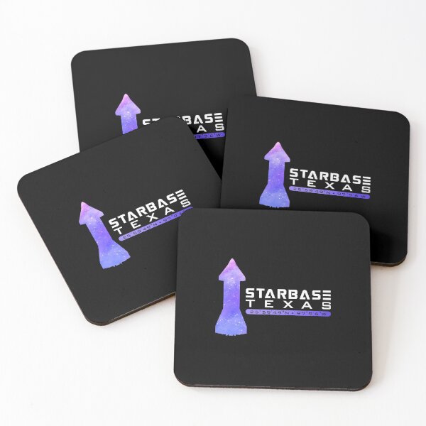 Item preview, Starbase Texas Boca Chica Spacex designed and sold by bone  apart.