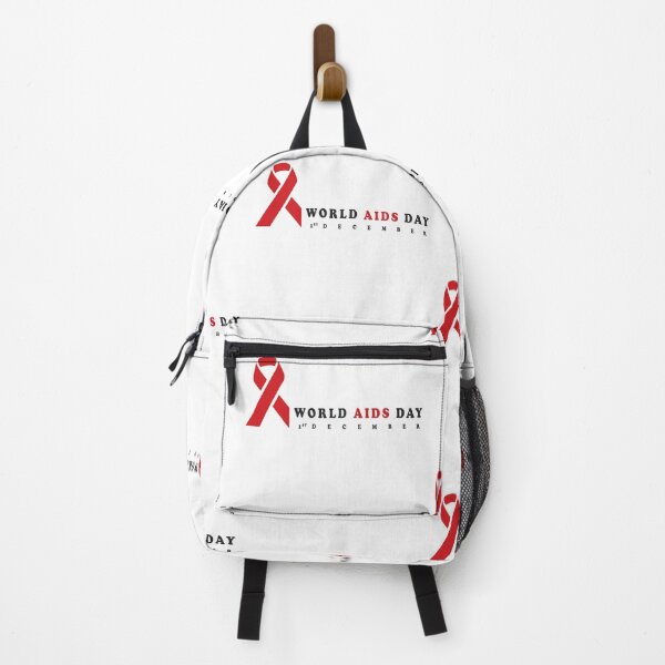 Item preview, World aids day designed and sold by SwifTech.