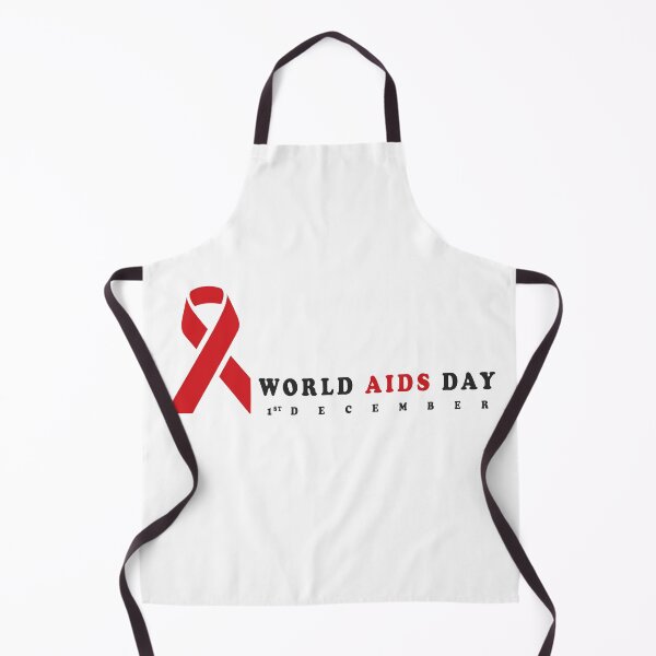 Item preview, World aids day designed and sold by SwifTech.