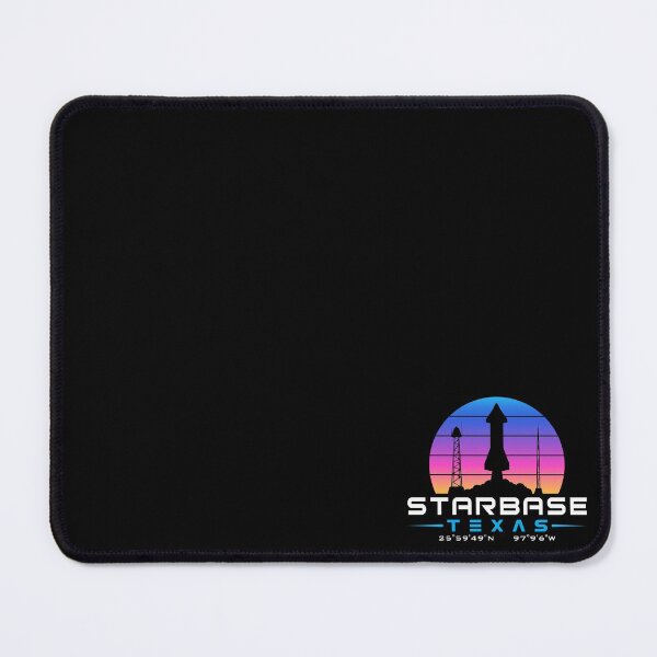 Item preview, Starbase Texas Boca Chica Spacex designed and sold by bone apart.