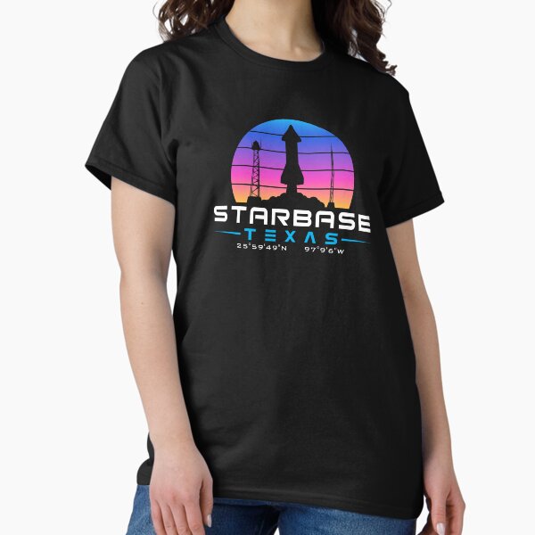 Item preview, Starbase Texas Boca Chica Spacex designed and sold by bone  apart.