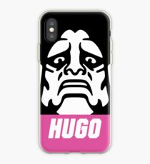 Hugo's Number One iPhone Case