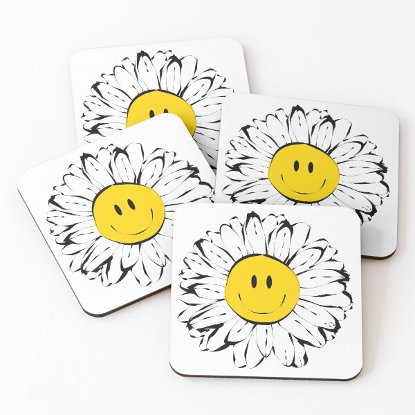 Item preview, smile flower designed and sold by nalpoonggee.