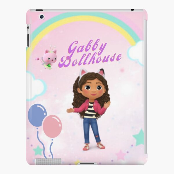 Gabby Dollhouse full cats iPad Case & Skin for Sale by carpio-708