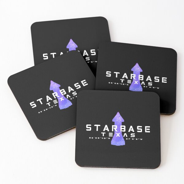 Item preview, Starbase Texas Boca Chica Spacex designed and sold by bone  apart.