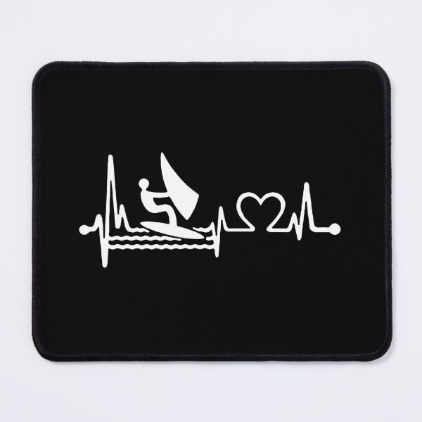 Item preview, Love Windsurfing Born to windsurf foreced to work Born to Surf Evolution of Windsurfing Gift Premium Apparel Funny Holiday Xmas designed and sold by DesignByHeartUK.