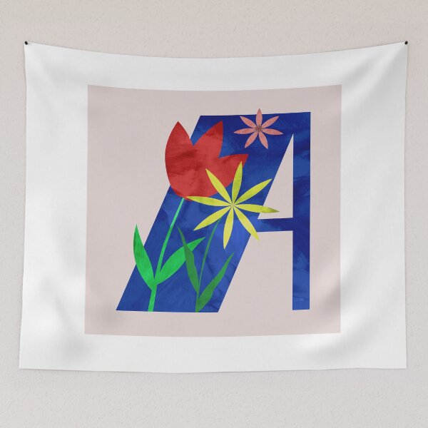 Item preview, The Decorative letter A designed and sold by Lilmonsto.