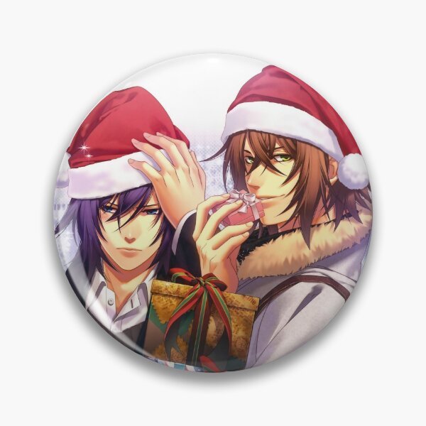 Artikelvorschau, Hakuouki Weihnachtsmänner entworfen und verkauft von Triny92.
