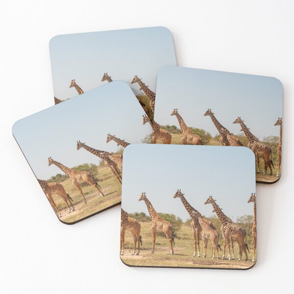 Item preview, Giraffe group designed and sold by Ingo Gerlach.