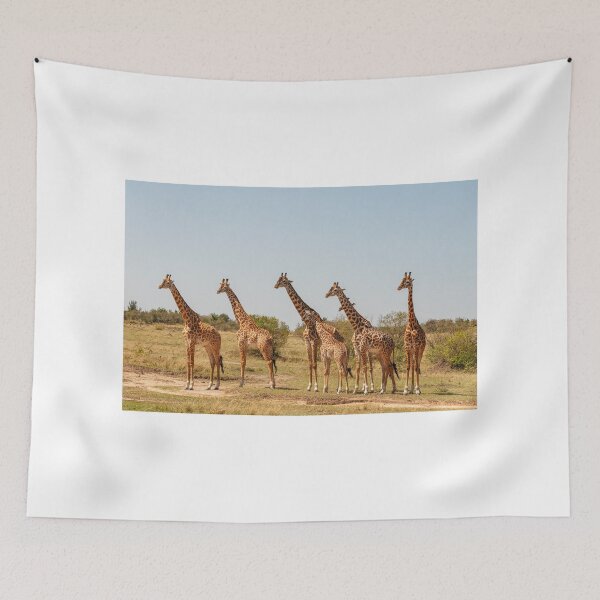 Item preview, Giraffe group designed and sold by Ingo Gerlach.