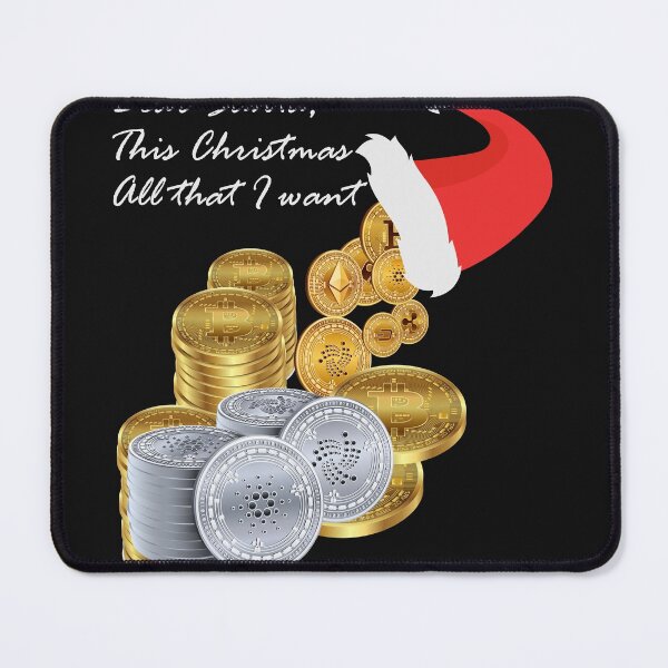 Item preview, Christmas T-Shirt, Cryptocurrency Shirt, Funny Quote designed and sold by Koallaby.