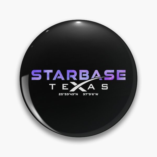 Item preview, Starbase Texas Boca Chica Spacex designed and sold by bone  apart.