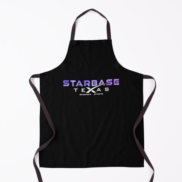 Item preview, Starbase Texas Boca Chica Spacex designed and sold by bone apart.
