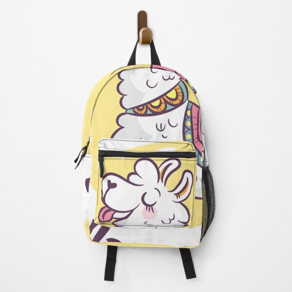 Item preview, happy llama no probllama designed and sold by Mohamed Abd El Salaam.