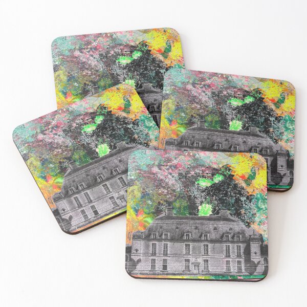 Item preview, Dark House designed and sold by Julie Valentine.