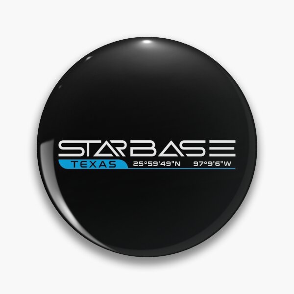 Item preview, Starbase Texas Boca Chica Spacex designed and sold by bone  apart.