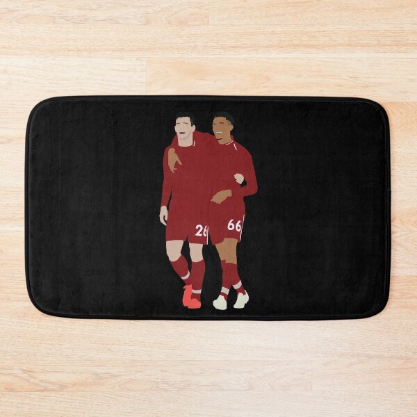 Item preview, Trent Alexander-Arnold & Andy Robertson Liverpool Full-back Duo designed and sold by Jackshun.
