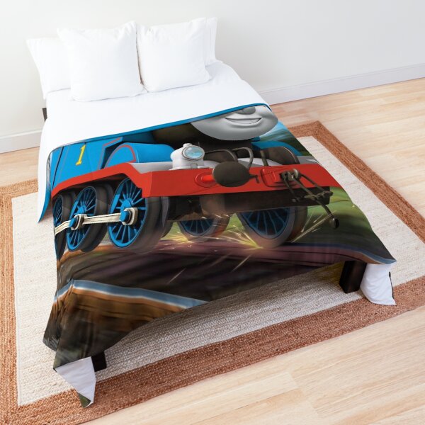 thomas full size comforter set