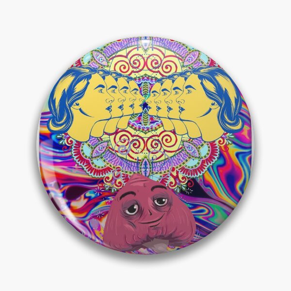 Item preview, MIND'S EYE SURREAL designed and sold by THIRTY EIGHT.
