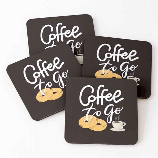 Item preview, Coffee-To-Go  designed and sold by passiveink.