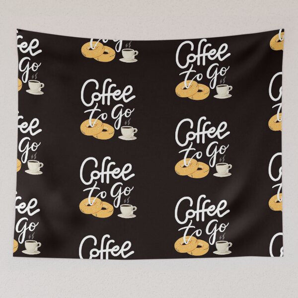 Item preview, Coffee-To-Go  designed and sold by passiveink.