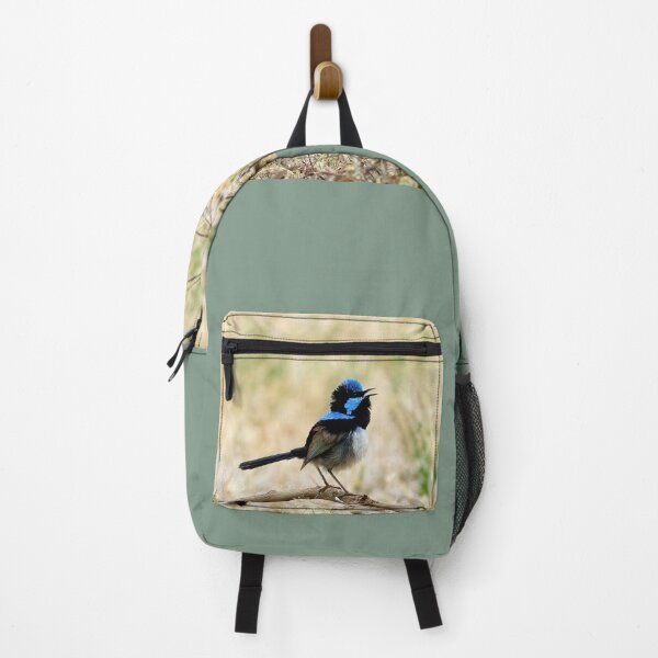Item preview, Superb Blue Fairywren designed and sold by Stephen Ruane.