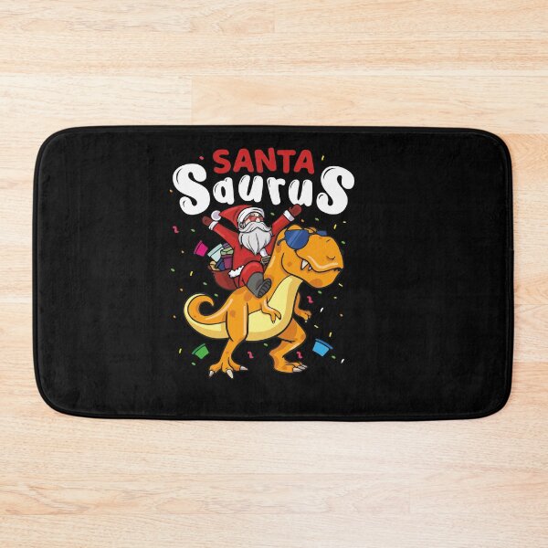 Item preview, santa saurus fift for dinosaur lover  designed and sold by zaki ⭐⭐⭐⭐⭐.