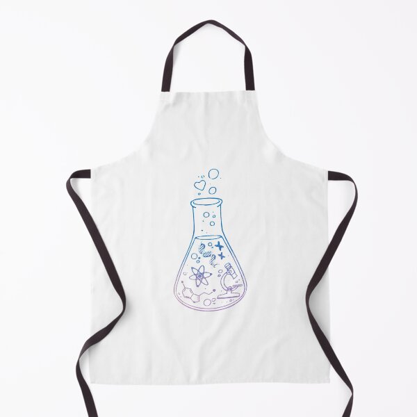Item preview, Copy of Science Glass Flask Biotech Microbiology Lab designed and sold by labstud.