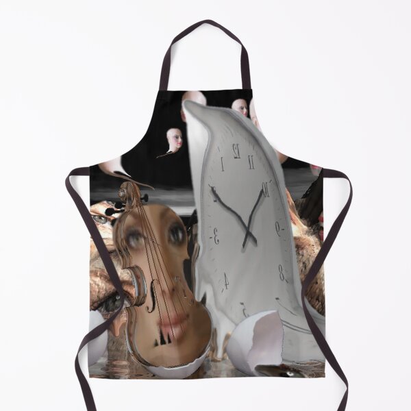Item preview, Bartok string quartet on mountain of eyes designed and sold by Lawrence Alfred Powell.